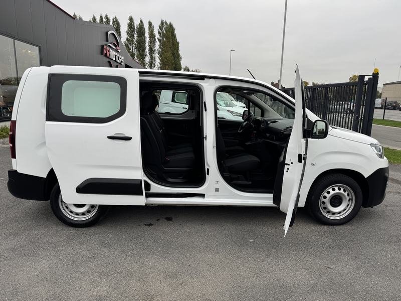 Citroen Berlingo lichte vracht 5 plaatsen